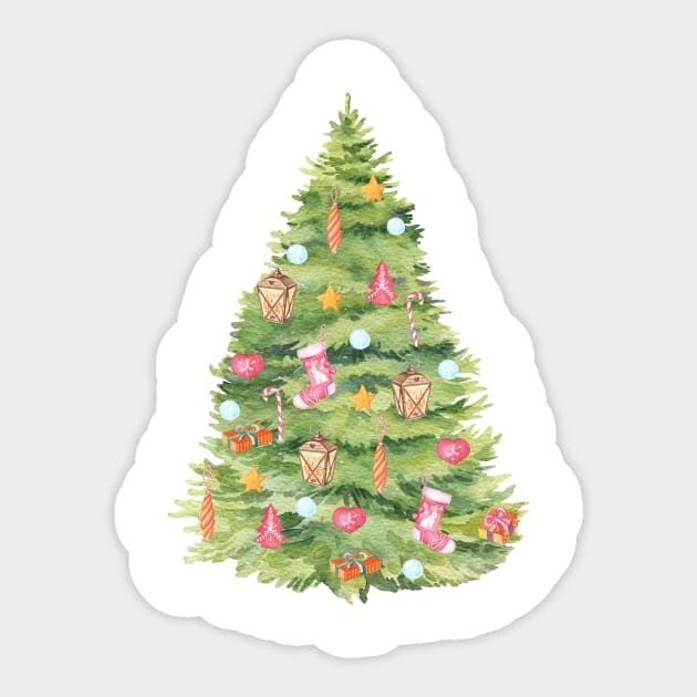 Chirstmas 27 Sticker by dangkhoa